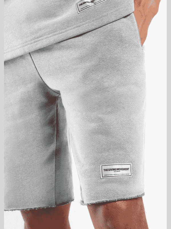 THE GIVING MOVEMENT MEN'S LOUNGE SHORTS