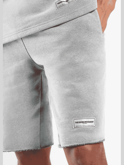THE GIVING MOVEMENT MEN'S LOUNGE SHORTS
