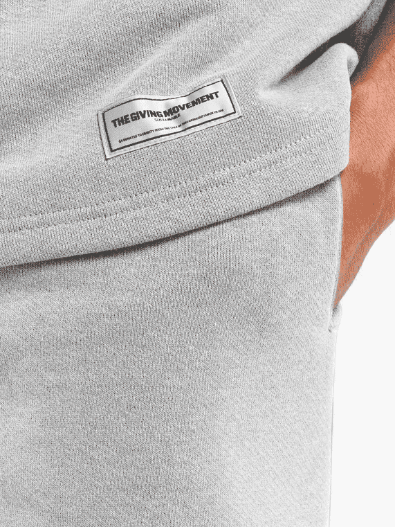 THE GIVING MOVEMENT MEN'S LOUNGE SHORTS