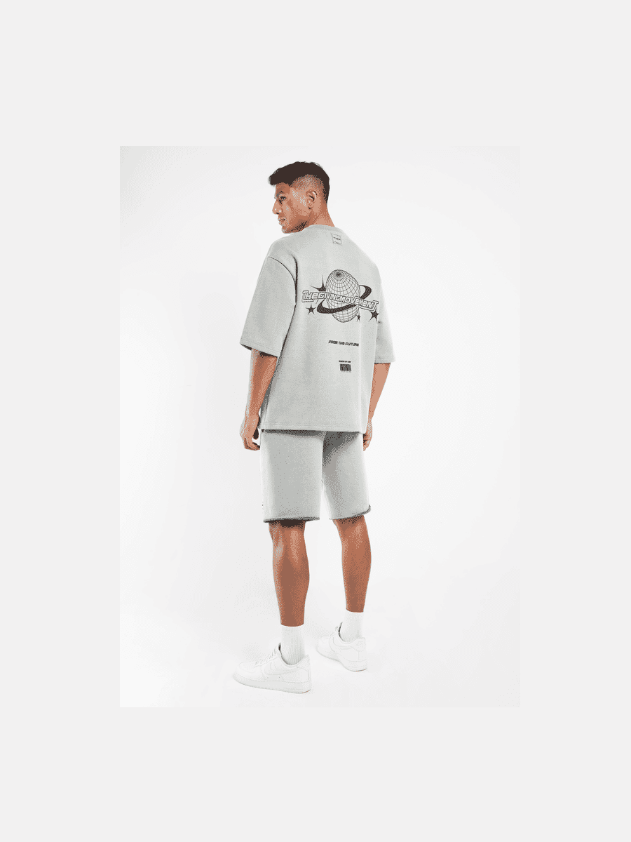 THE GIVING MOVEMENT MEN'S LOUNGE SHORTS