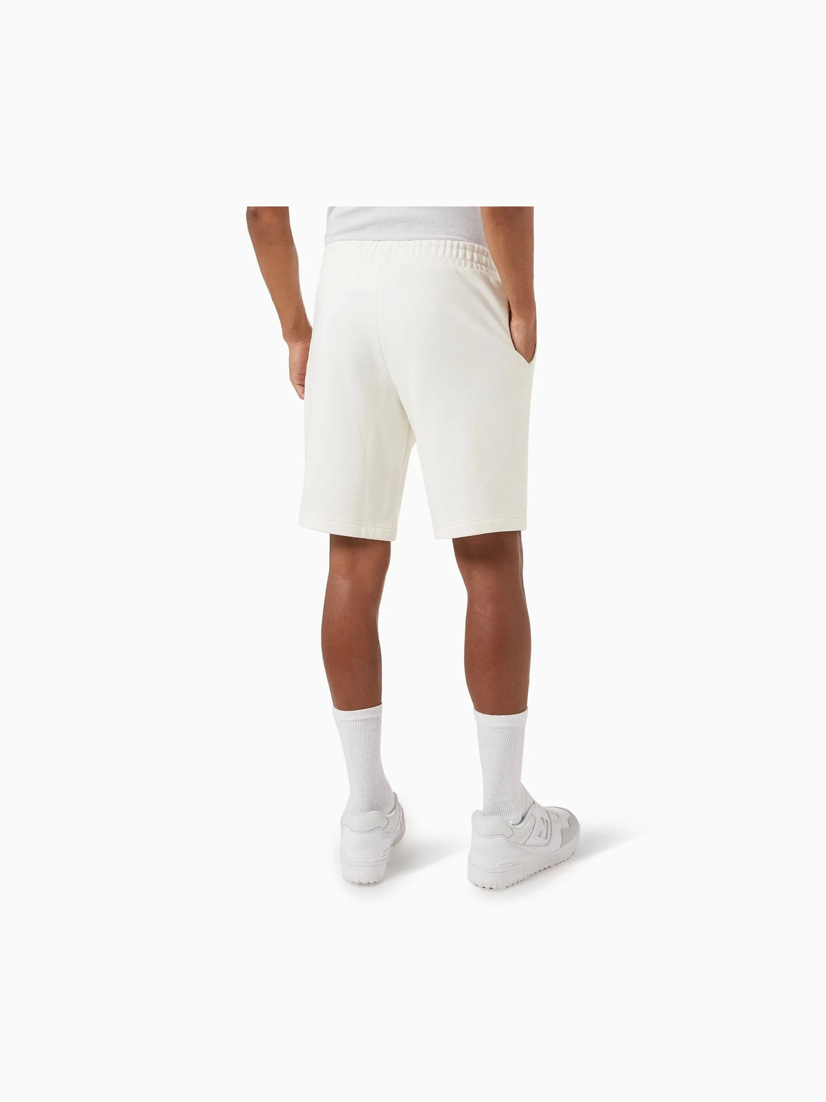 THE GIVING MOVEMENT COTTON LONG SHORTS