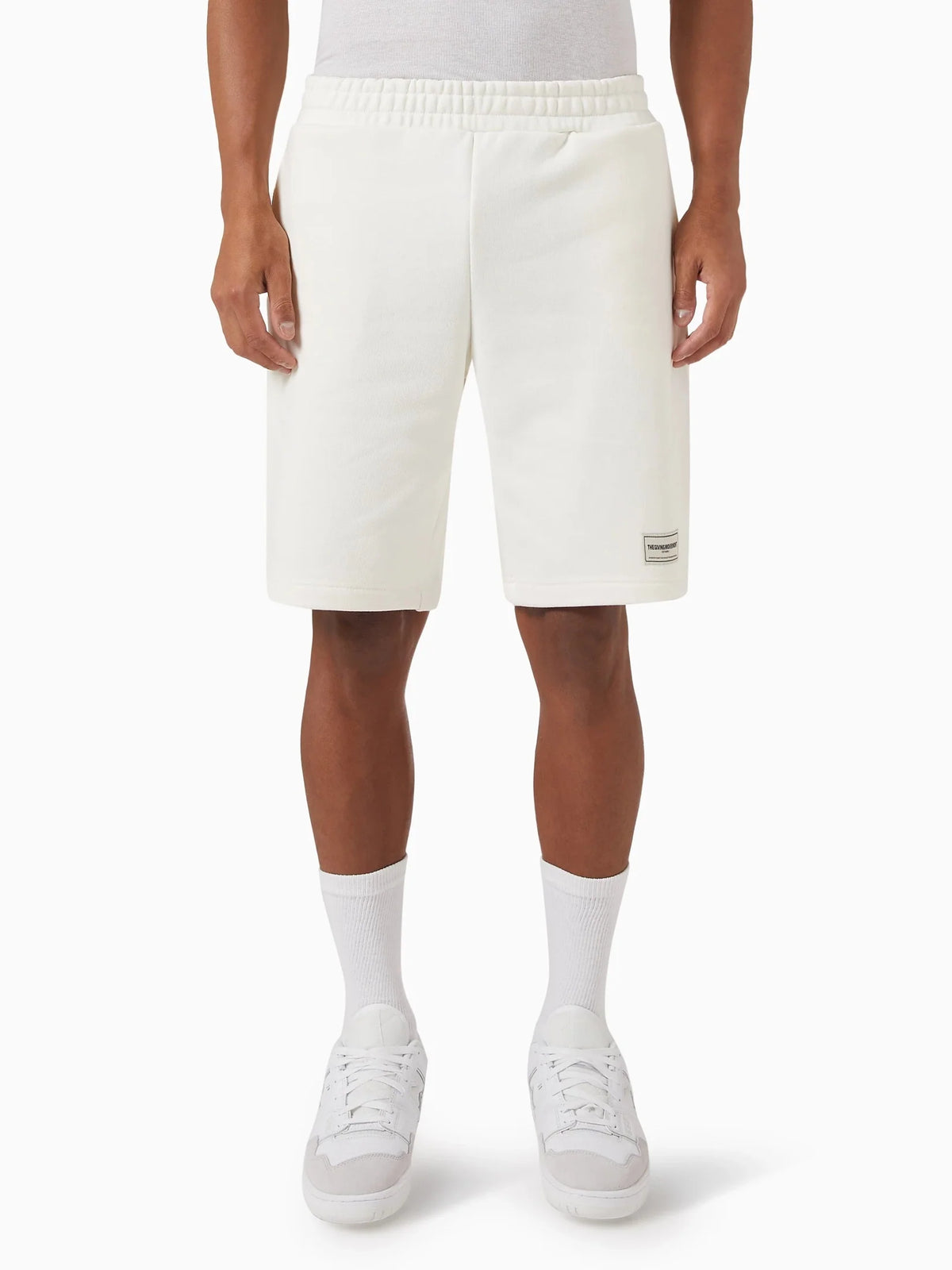 THE GIVING MOVEMENT COTTON LONG SHORTS