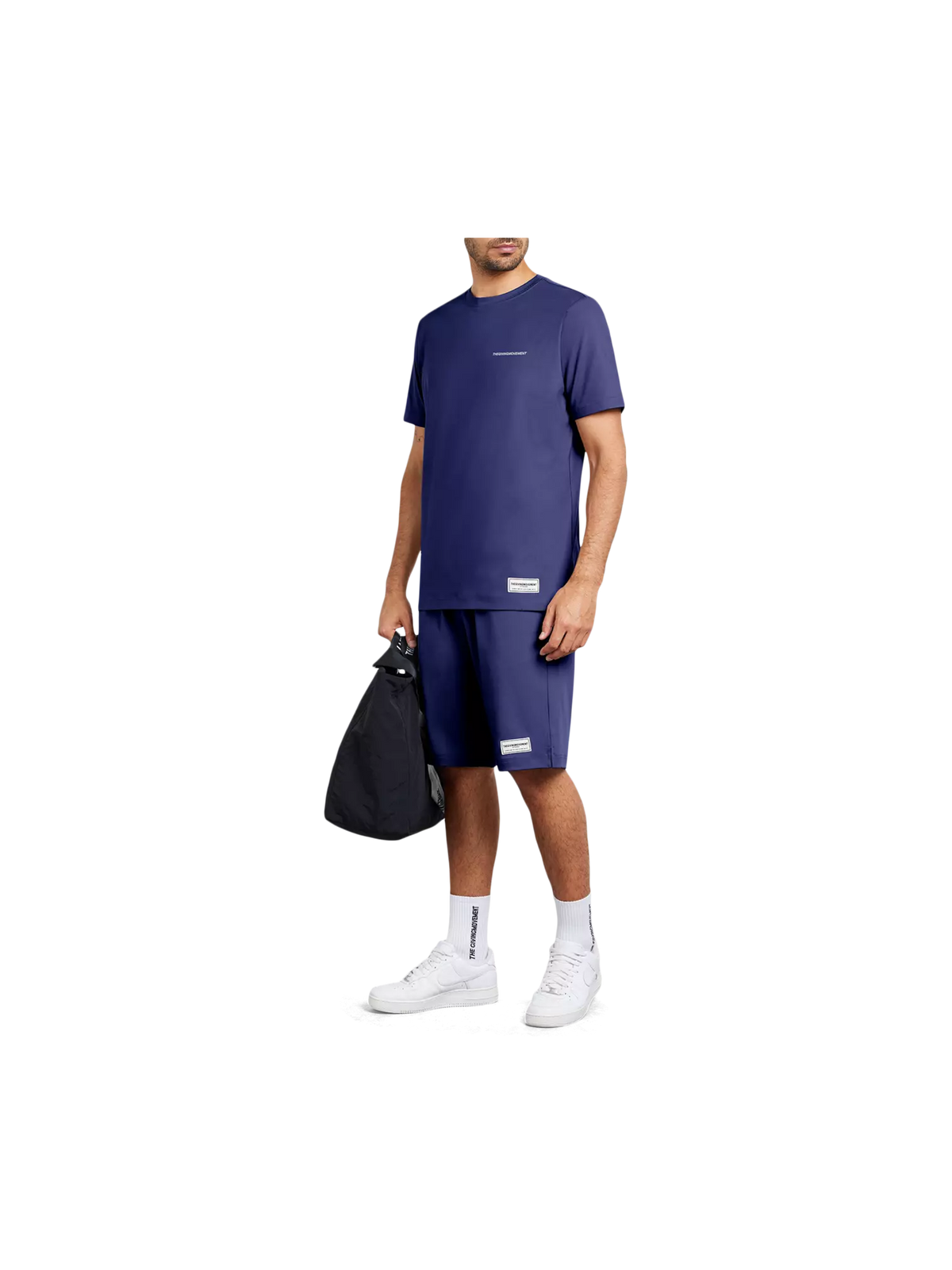 THE GIVING MOVEMENT MEN'S LOUNGE SHORTS