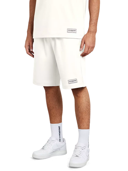 THE GIVING MOVEMENT COTTON LONG SHORTS