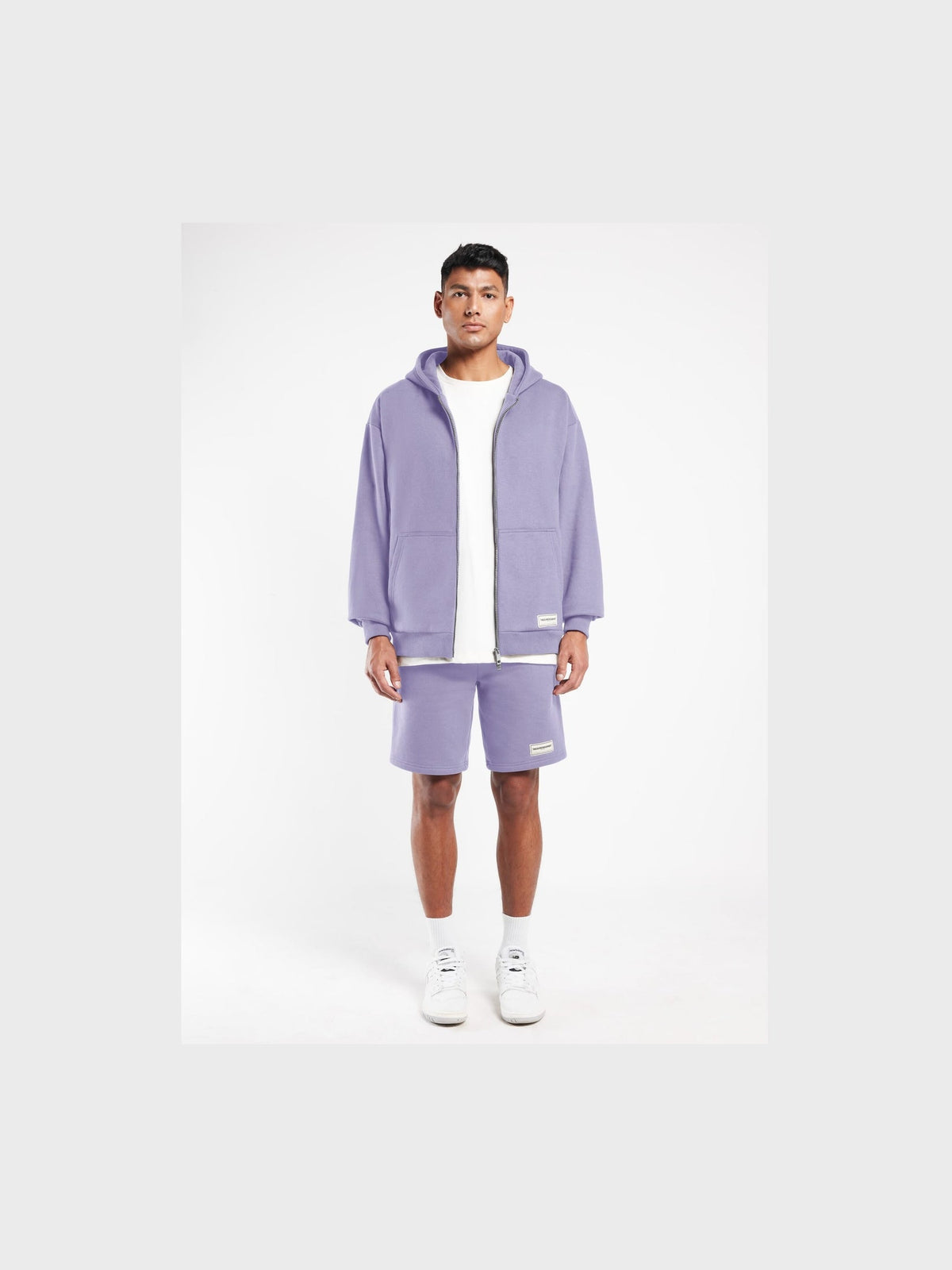 THE GIVING MOVEMENT OVERSIZED ZIP HOODIE