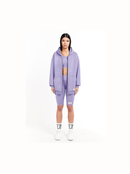 THE GIVING MOVEMENT OVERSIZED ZIP HOODIE
