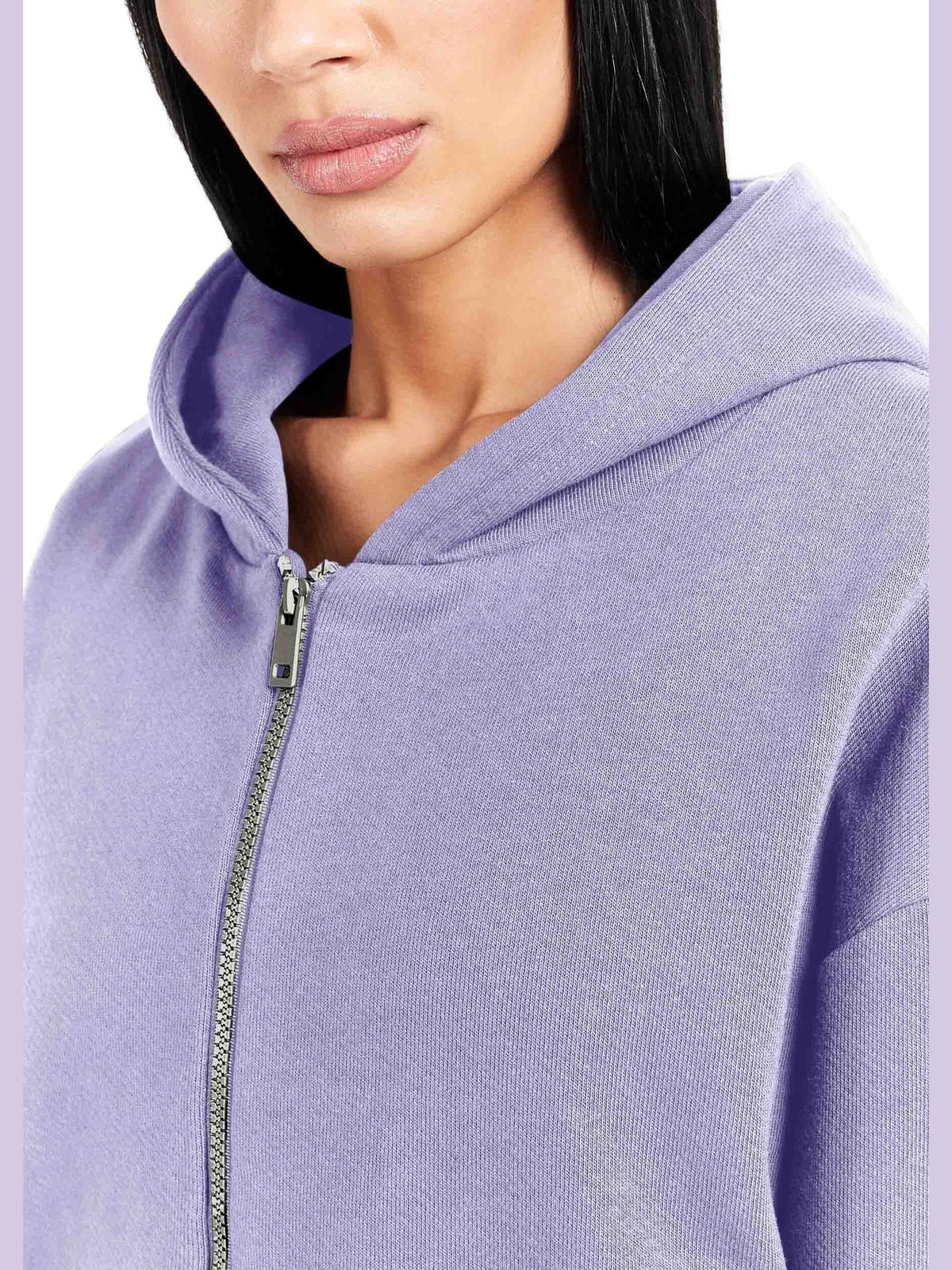 THE GIVING MOVEMENT OVERSIZED ZIP HOODIE