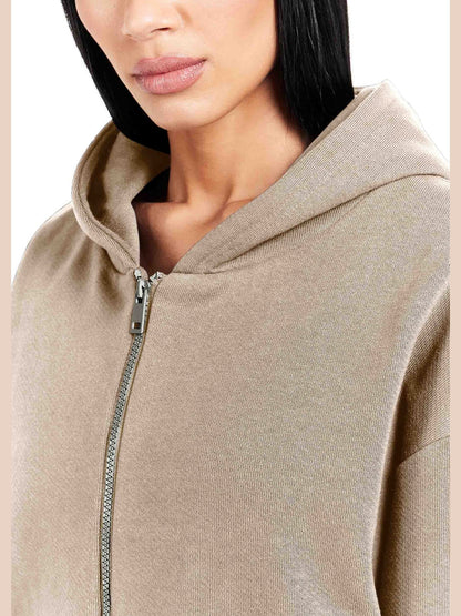 THE GIVING MOVEMENT OVERSIZED ZIP HOODIE