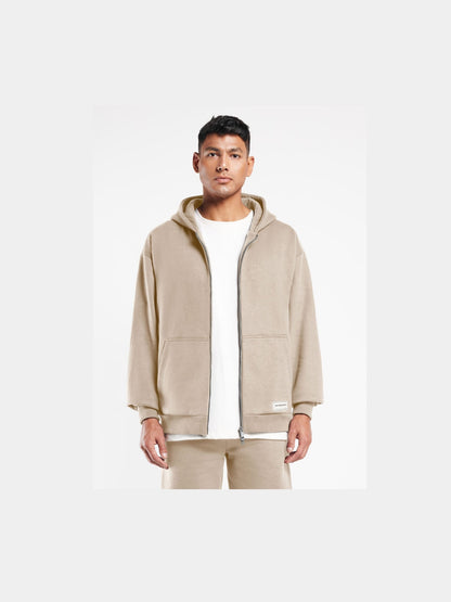 THE GIVING MOVEMENT OVERSIZED ZIP HOODIE
