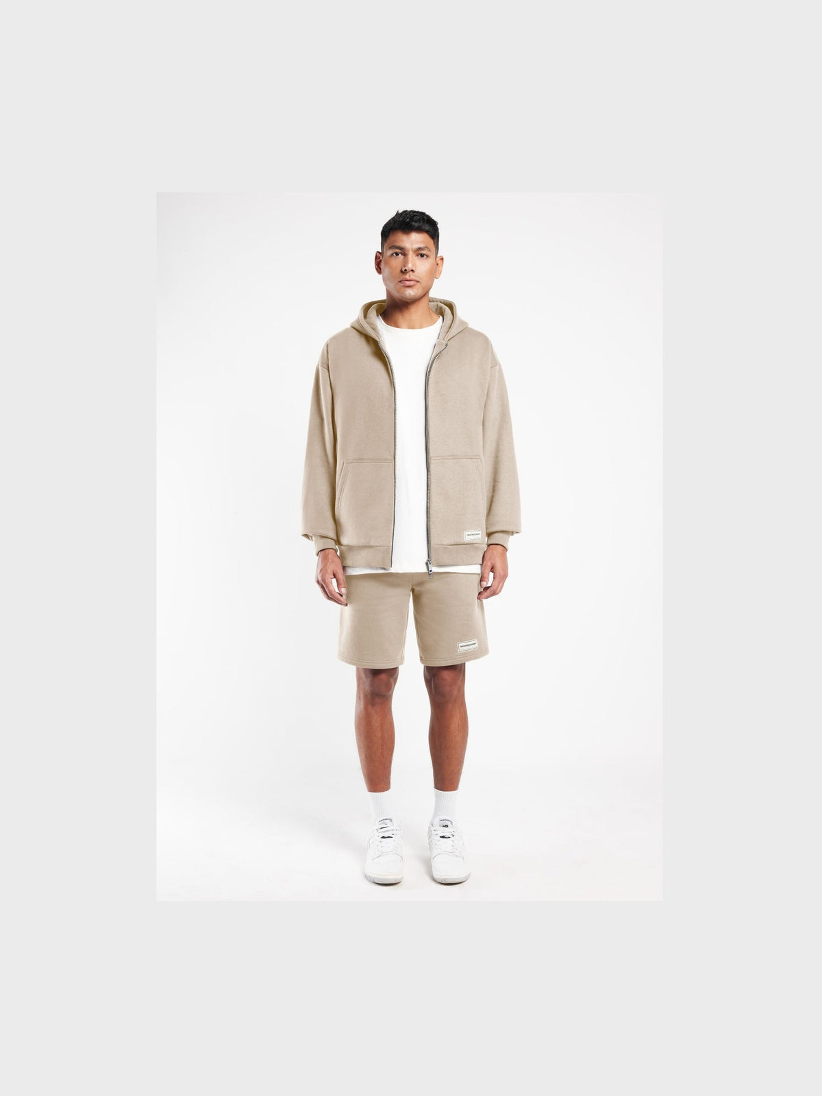 THE GIVING MOVEMENT OVERSIZED ZIP HOODIE