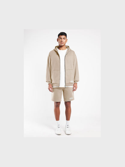 THE GIVING MOVEMENT OVERSIZED ZIP HOODIE
