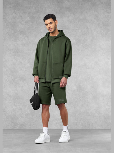 THE GIVING MOVEMENT OVERSIZED ZIP HOODIE