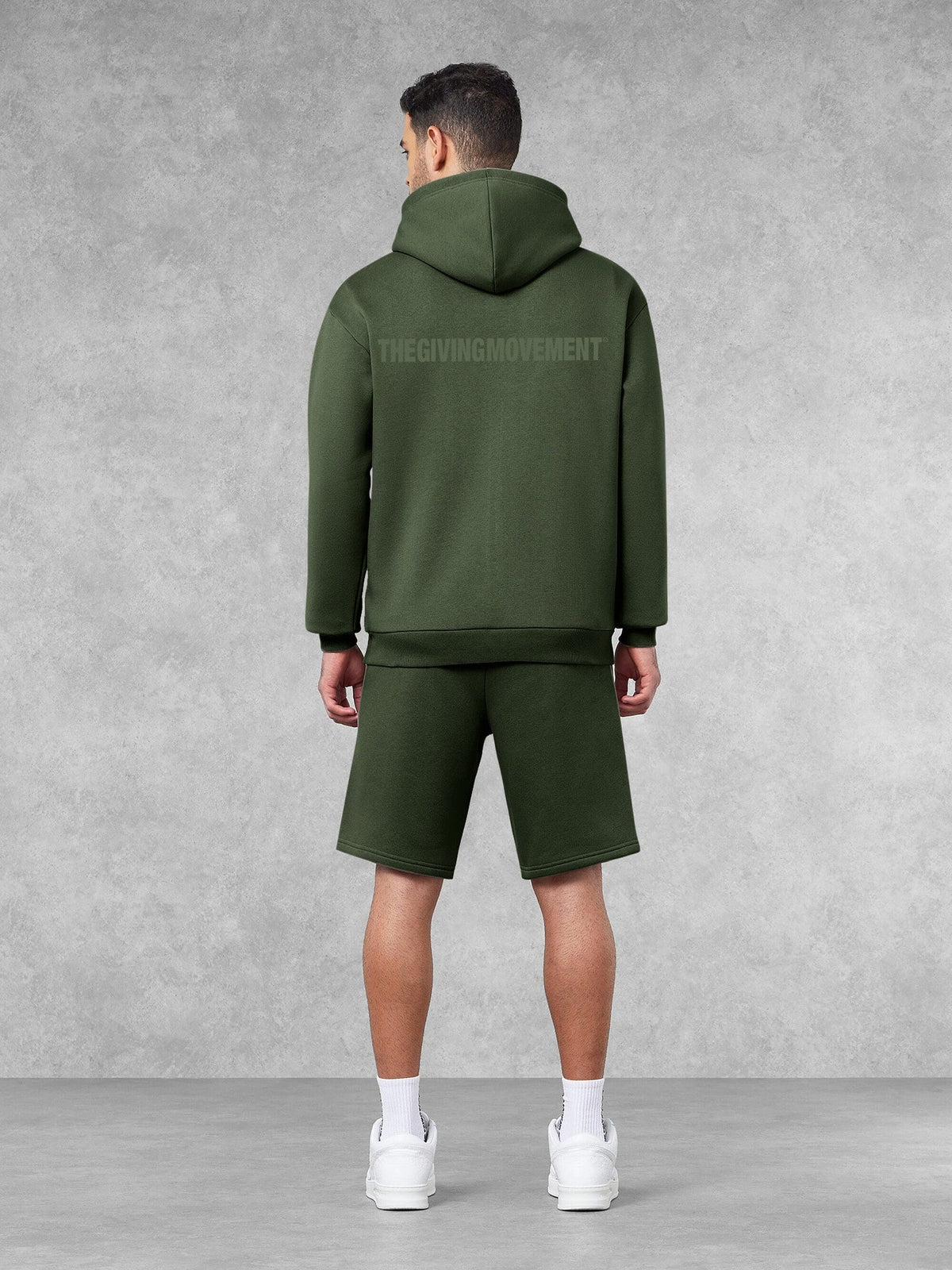 THE GIVING MOVEMENT OVERSIZED ZIP HOODIE