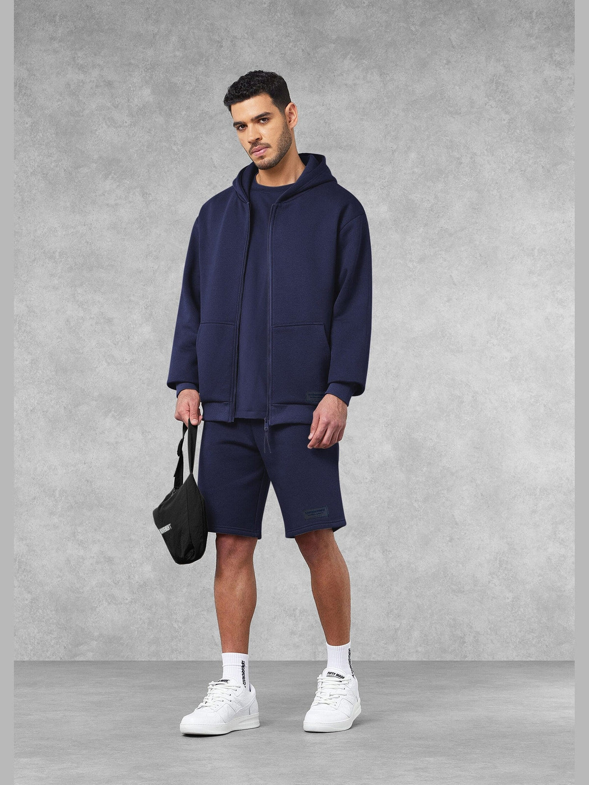 THE GIVING MOVEMENT OVERSIZED ZIP HOODIE