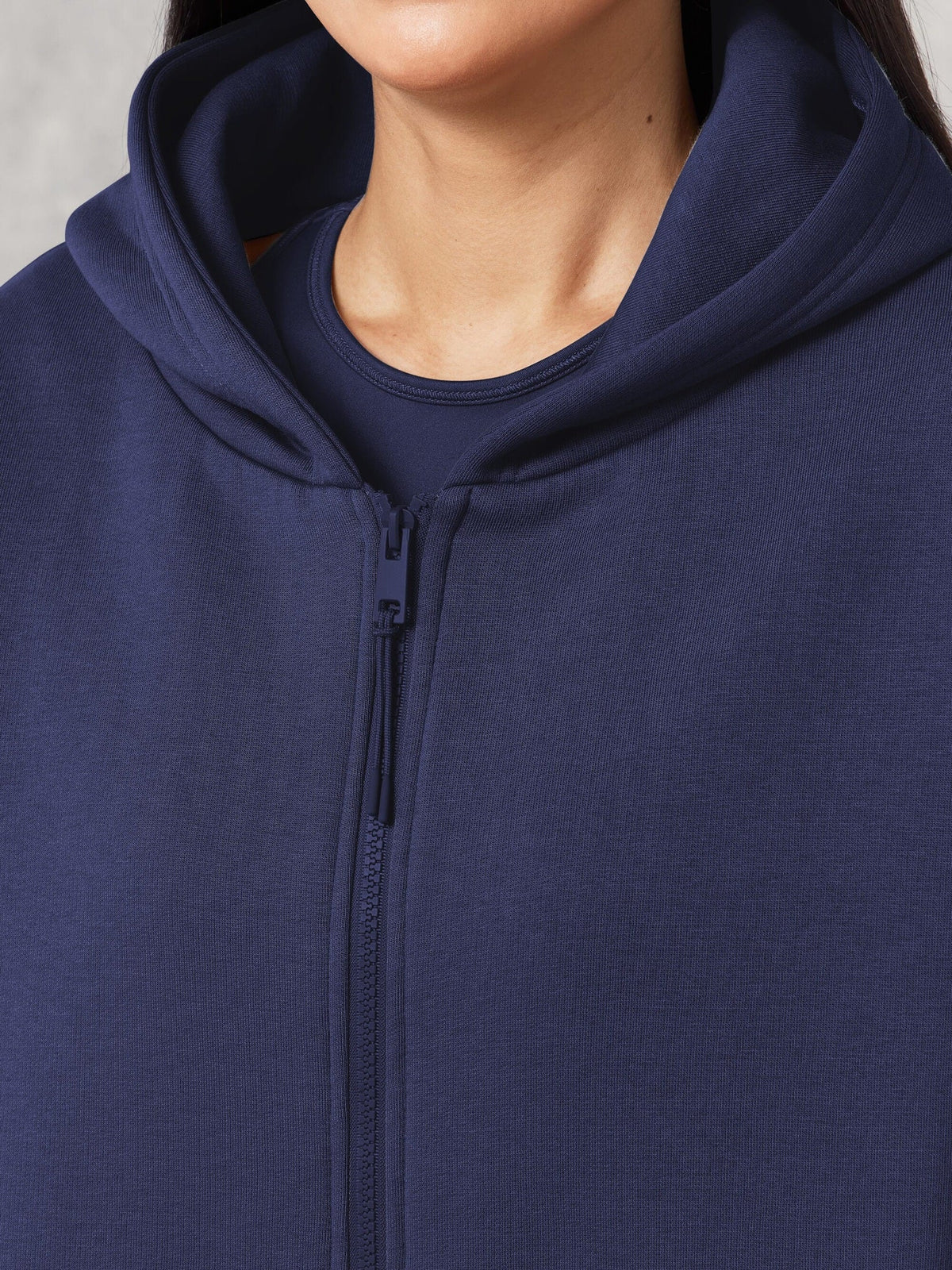 THE GIVING MOVEMENT OVERSIZED ZIP HOODIE