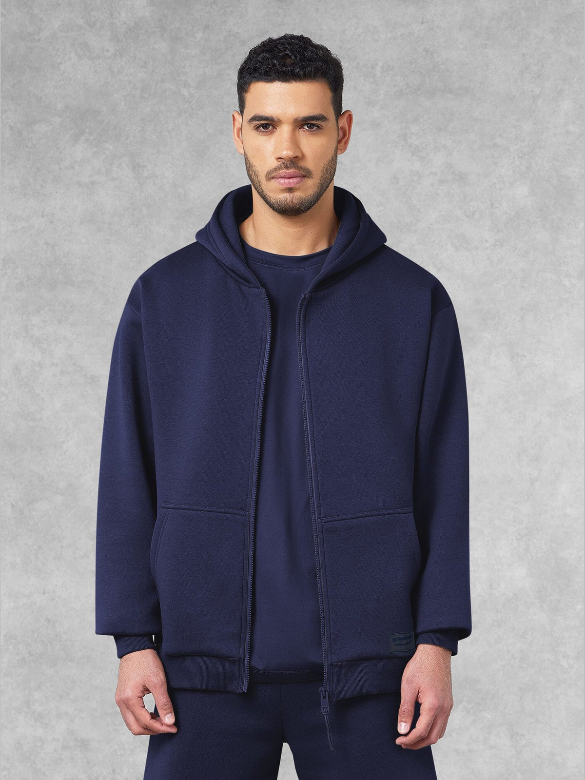 THE GIVING MOVEMENT OVERSIZED ZIP HOODIE