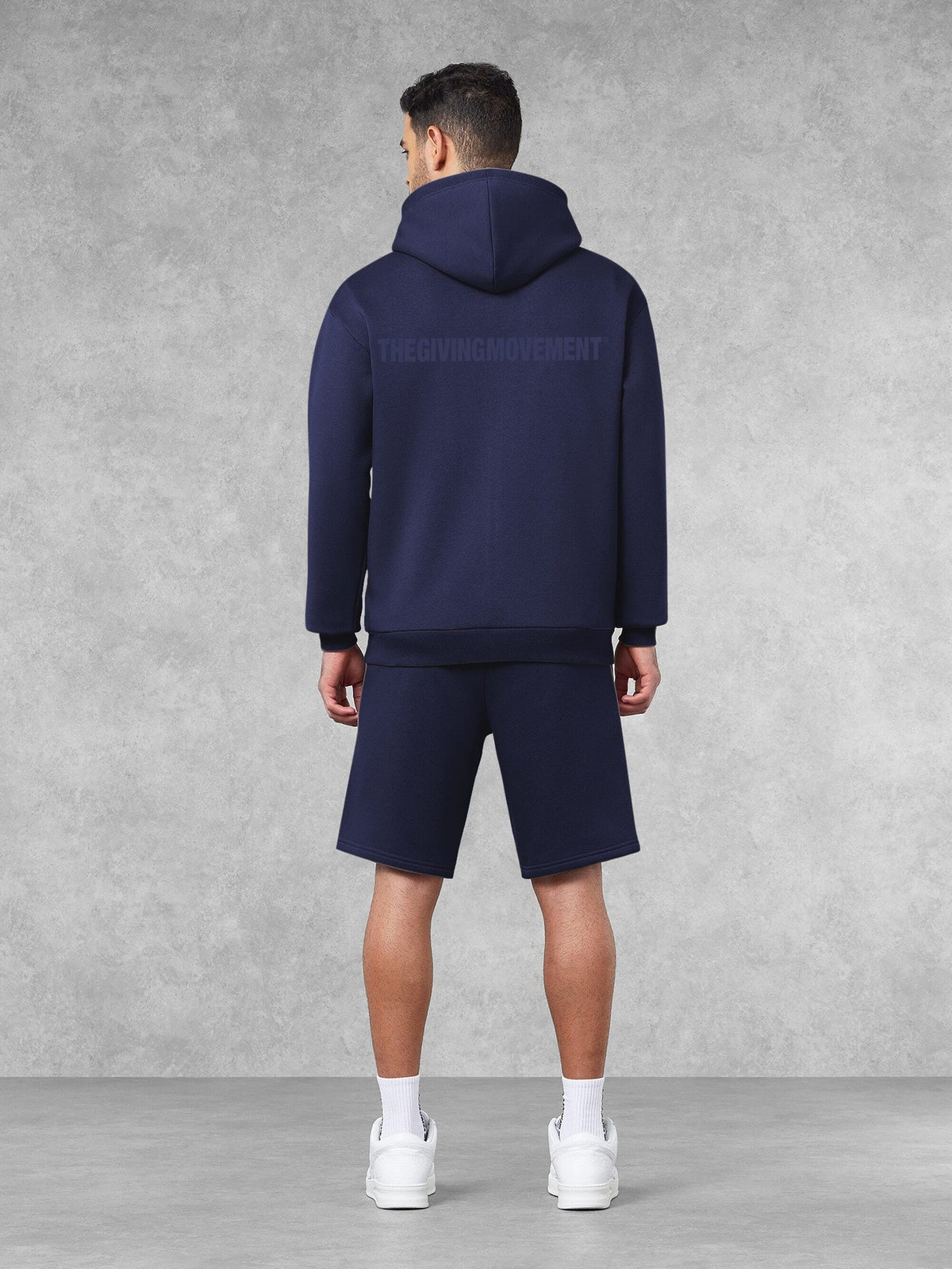THE GIVING MOVEMENT OVERSIZED ZIP HOODIE