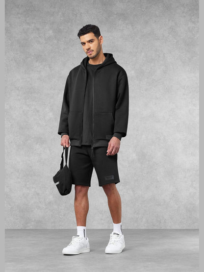 THE GIVING MOVEMENT OVERSIZED ZIP HOODIE