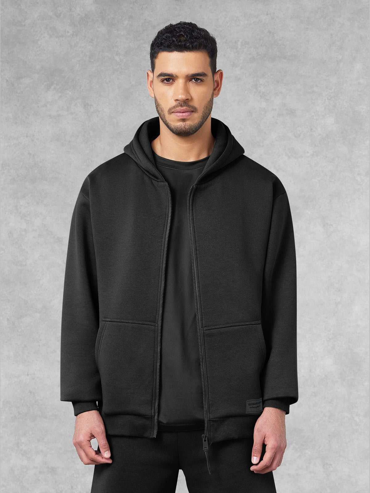 THE GIVING MOVEMENT OVERSIZED ZIP HOODIE