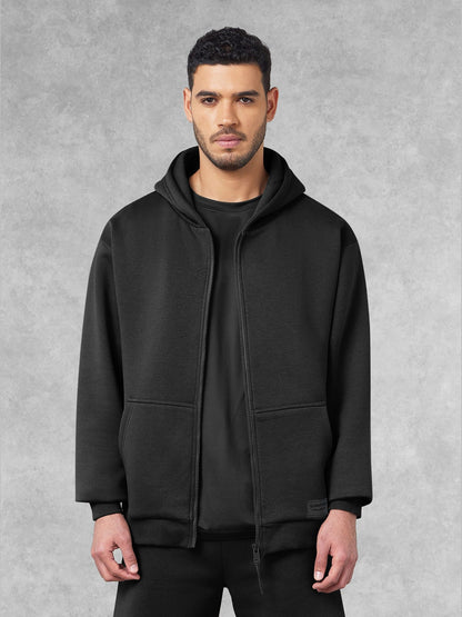 THE GIVING MOVEMENT OVERSIZED ZIP HOODIE