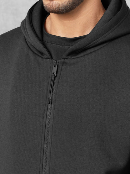 THE GIVING MOVEMENT OVERSIZED ZIP HOODIE