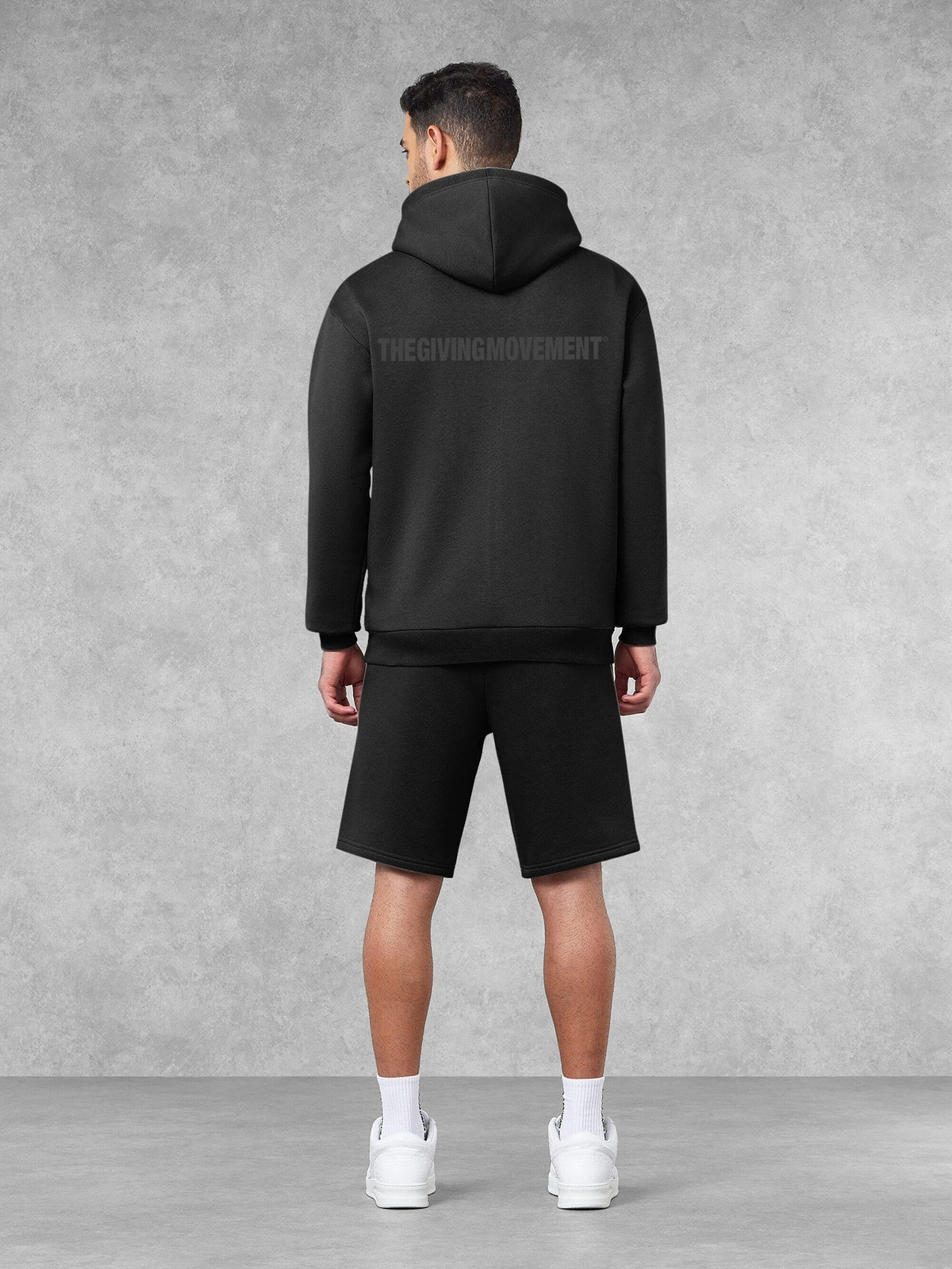THE GIVING MOVEMENT OVERSIZED ZIP HOODIE