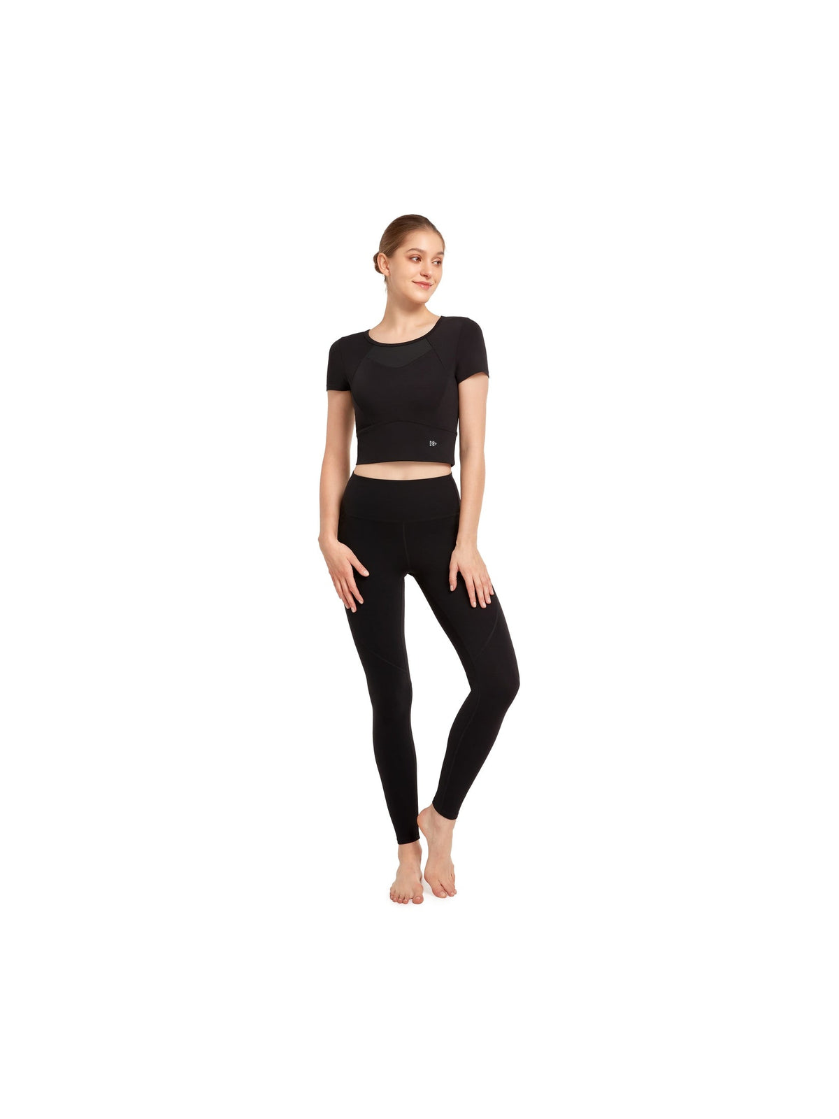 YVETTE LEGGINGS FLORA