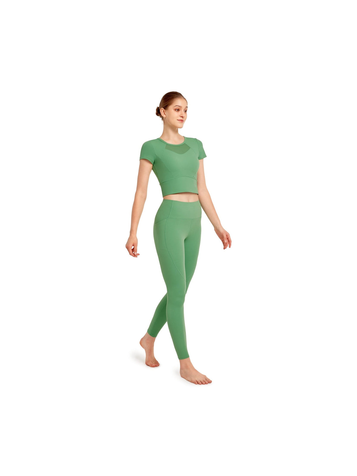 YVETTE LEGGINGS FLORA