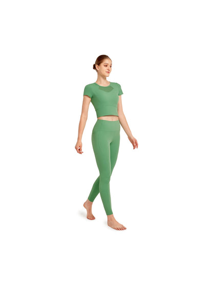 YVETTE LEGGINGS FLORA