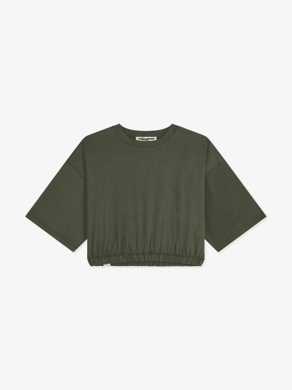 THE GIVING MOVEMENT CROP TOP