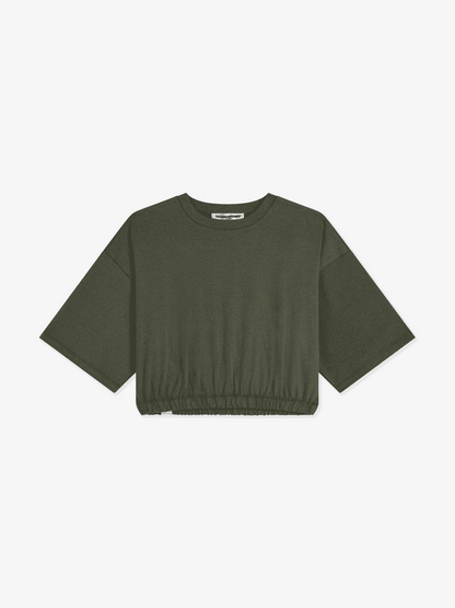 THE GIVING MOVEMENT CROP TOP