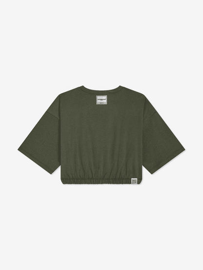 THE GIVING MOVEMENT CROP TOP