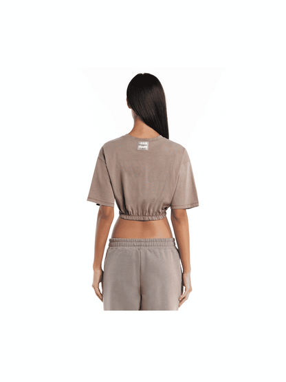 THE GIVING MOVEMENT CROP TOP