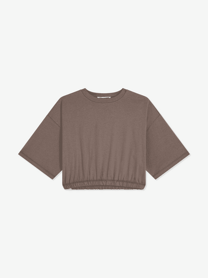 THE GIVING MOVEMENT CROP TOP