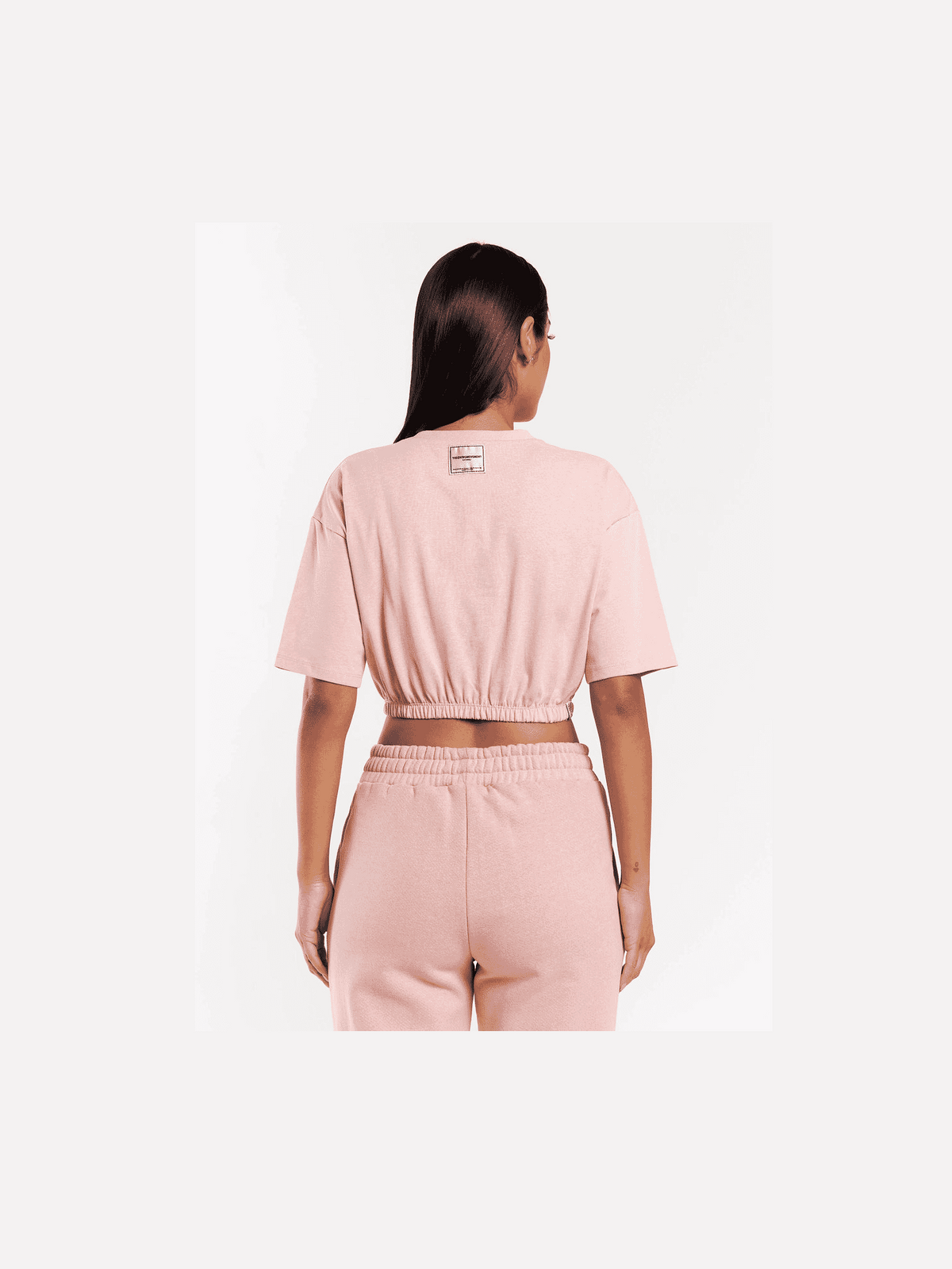 THE GIVING MOVEMENT CROP TOP