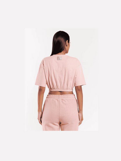 THE GIVING MOVEMENT CROP TOP