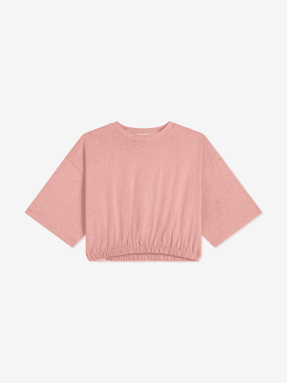 THE GIVING MOVEMENT CROP TOP