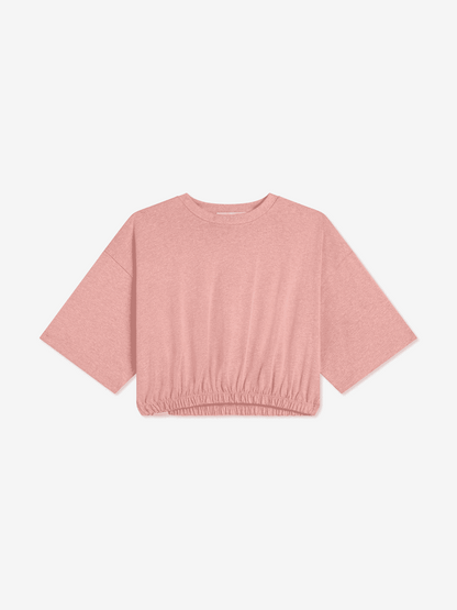 THE GIVING MOVEMENT CROP TOP