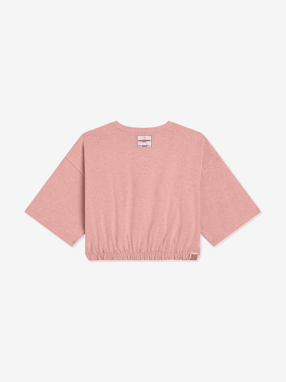 THE GIVING MOVEMENT CROP TOP
