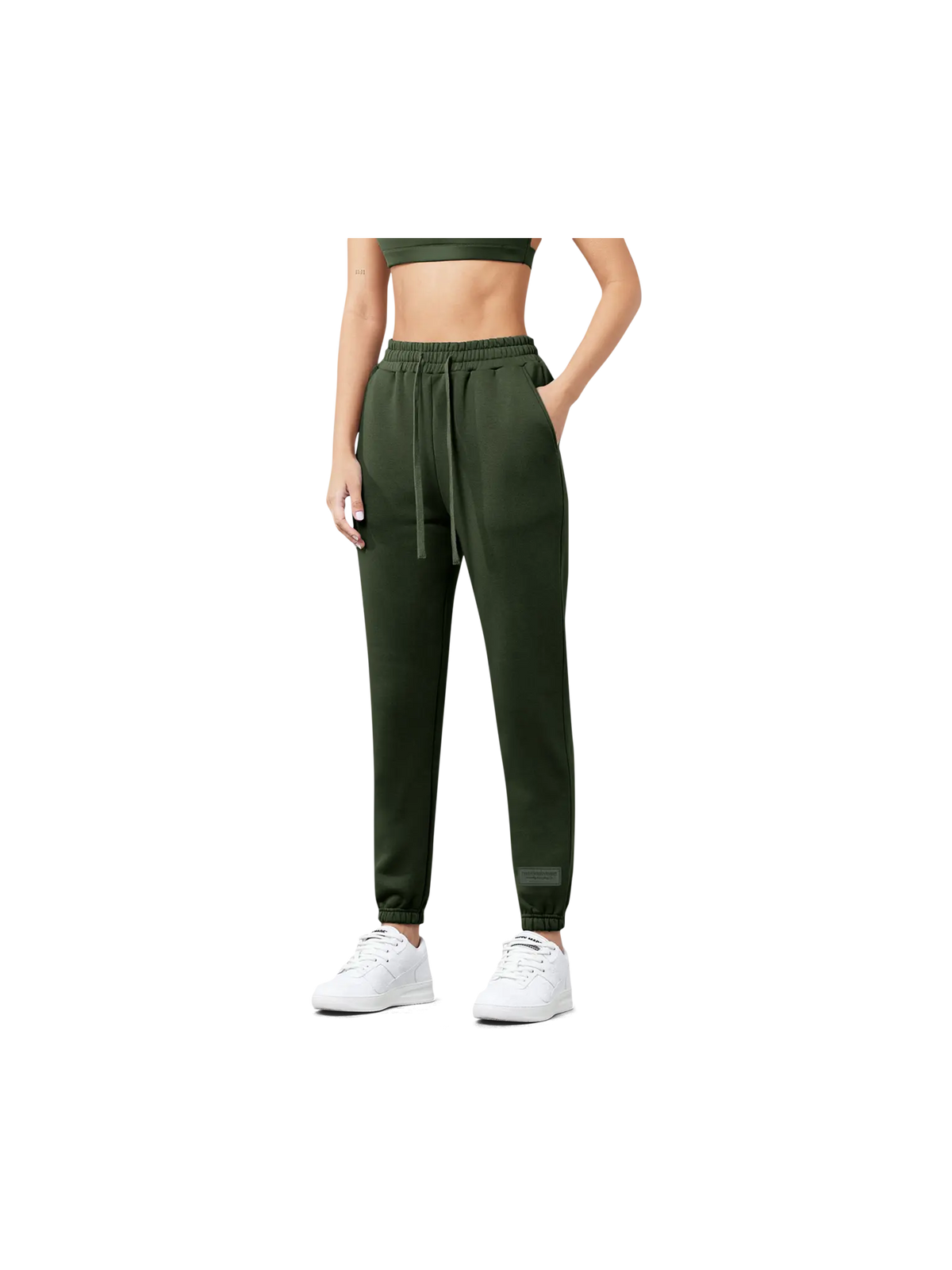 THE GIVING MOVEMENT RELAXED FIT COTTON JOGGER - REGULAR