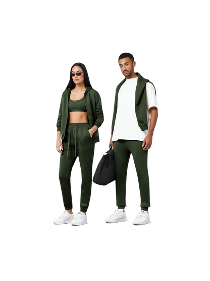 THE GIVING MOVEMENT RELAXED FIT COTTON JOGGER - REGULAR