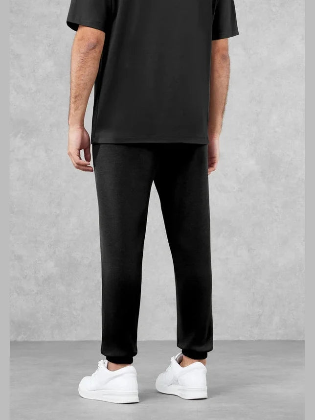 THE GIVING MOVEMENT RELAXED FIT COTTON JOGGER - REGULAR