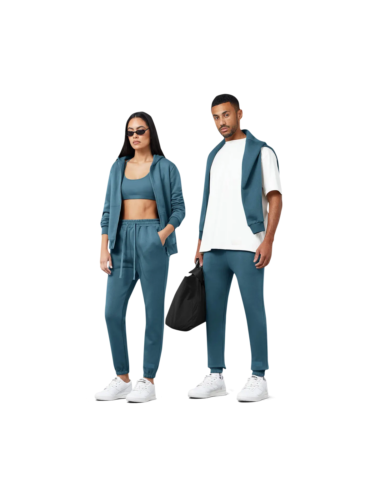 THE GIVING MOVEMENT RELAXED FIT COTTON JOGGER - REGULAR