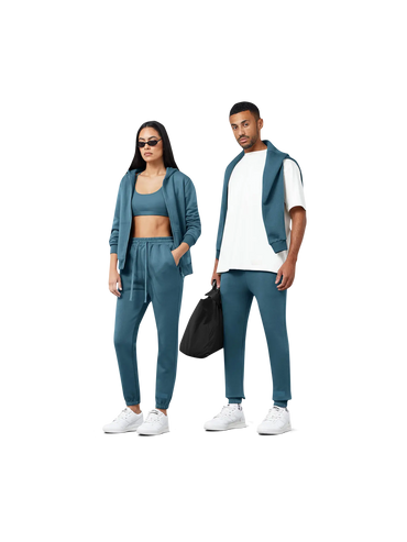 THE GIVING MOVEMENT RELAXED FIT COTTON JOGGER - REGULAR