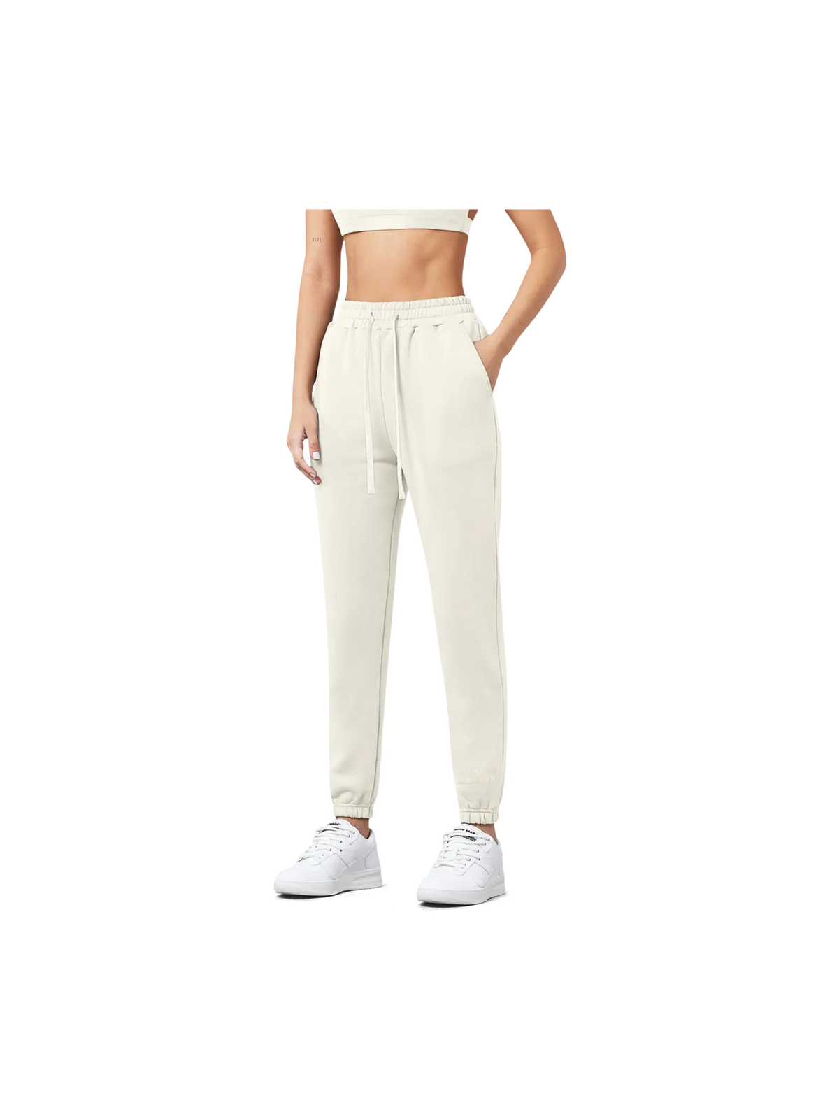 THE GIVING MOVEMENT RELAXED FIT COTTON JOGGER - REGULAR
