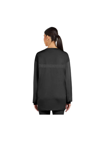 THE GIVING MOVEMENT SOFTSKIN LONG SLEEVE RUNNING TOP