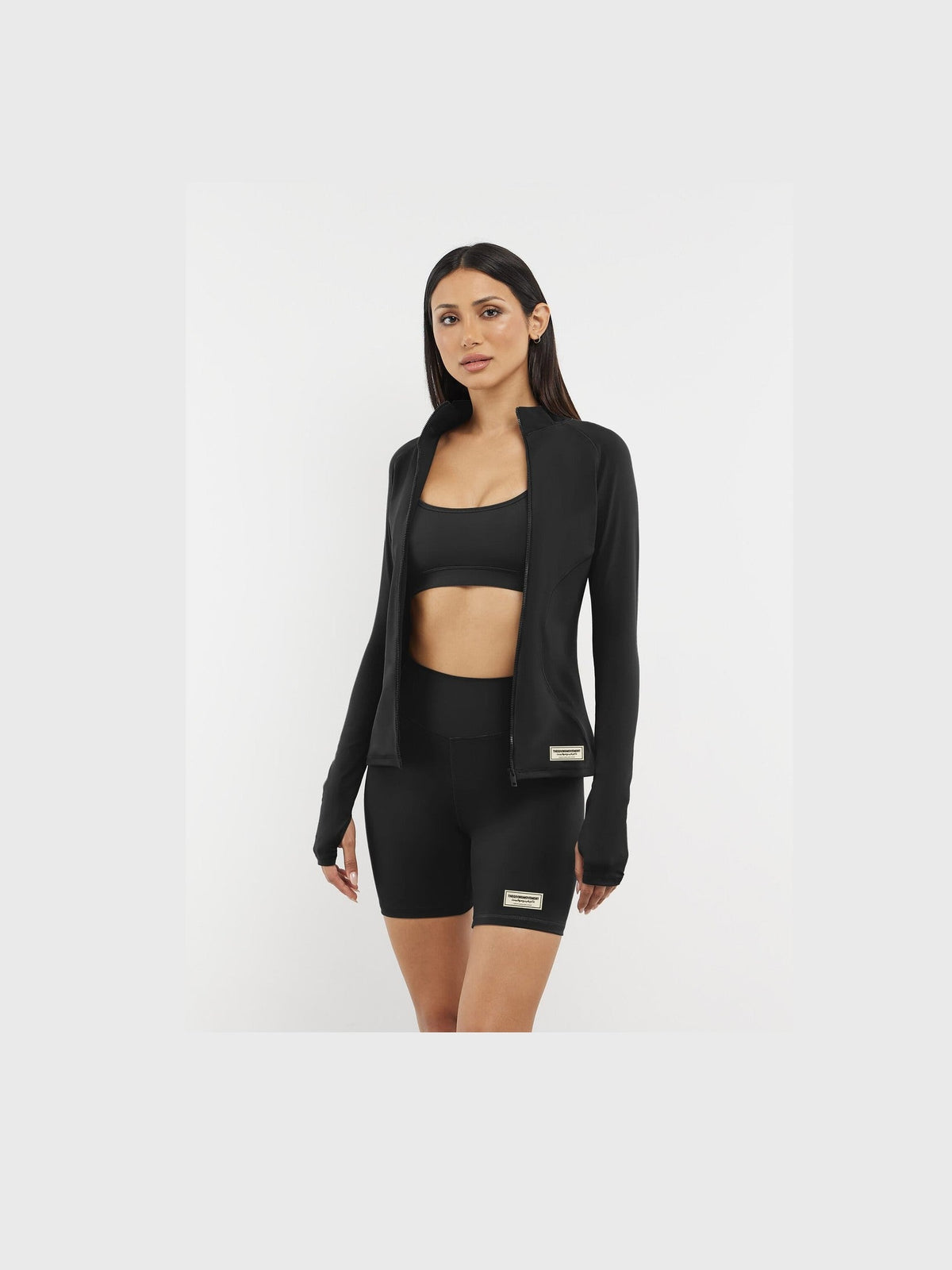 THE GIVING MOVEMENT SOFTSKIN LONG SLEEVE RUNNING TOP