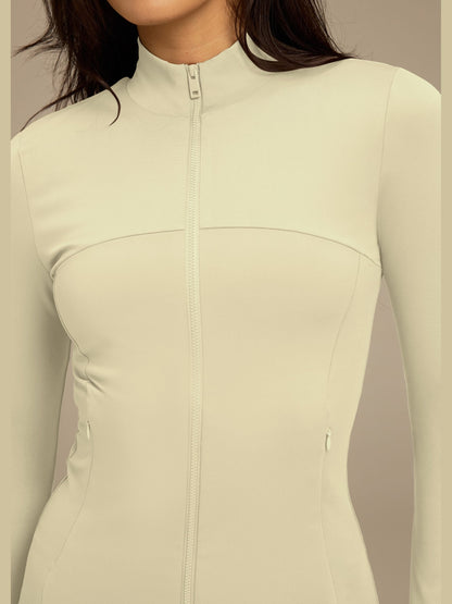 THE GIVING MOVEMENT WOMENS SOFTSKIN LONG SLEEVE RUNNING TOP