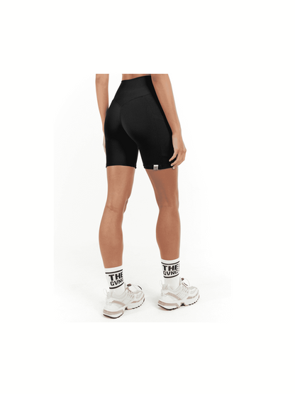 THE GIVING MOVEMENT RECYCLED BIKER SHORT 2.0 + POCKET