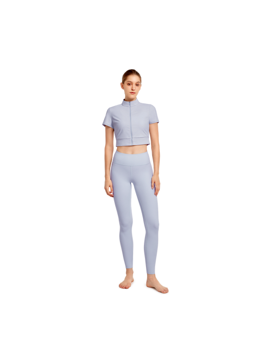 YVETTE ZIP T-SHIRT INA